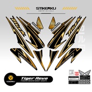STRIPPING TIGER 2000 REVO TIGER REVO STICKER/ TIGER REVO STICKER/ LATEST DESIGN TIGER 2000/ NEW TIGE