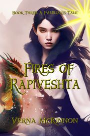 Fires of Rapiveshta Verna McKinnon