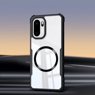 Oneplus 15R 15 Phone Case for Oneplus 15T 13T 13R 13 12 Ace 6 6T Shockproof Transparent Luxury Magne