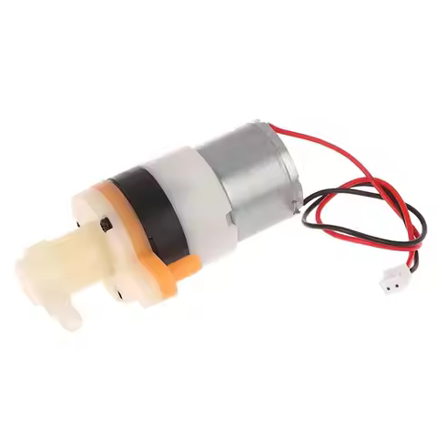 1Pcs DC3V-3.7V 310 Foam Motor Pump Useful 0.43A-0.46A Soap Dispenser Foaming Motor with Foamer Liqui