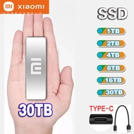 ⚡️ ⚡️External Hard Disk 1TB/2TB/4TB/8TB/16TB/30TB SSD High Speed Portable External M.2 Solid State D
