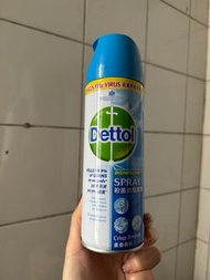 全新 滴露 殺菌消毒噴霧 柔香 450mL