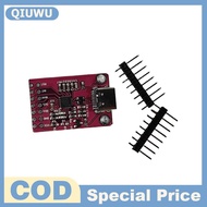 QIUWU Cp2112 TPYC-C MICRO-USB giao diện gỡ lỗi Hội Đồng Quản trị USB để I2C giao tiếp mô-đun công cụ
