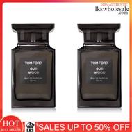 2 Bottle Tom Ford Oud Wood Eau De Parfum 100ML Men Perfume Gift Set