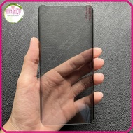 Kính cường lực UV chống nhìn trộm Huawei P30 Pro full bo cong full phụ kiện