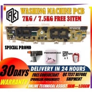 WA70H4000SG WA70H4000 7Kg / 7.5Kg Samsung Pcb DC92-01681F DC92-01681A free inlet valve [2 Year anniv