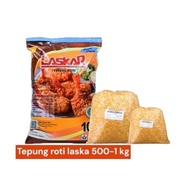 Laskar breadcrumbs Bread Flour panir mix 500gr