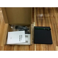 Box for laptop DVD drive, external DVD box, laptop dvd box 4.7mm