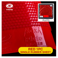 Yinhe Pluto OX Medium Pips-Out - Karet Pingpong Bet Tenis Meja Bintik Semi