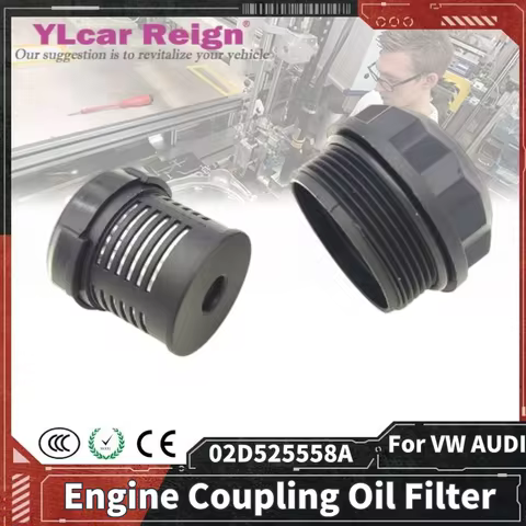 For VW AUDI TT Quattro Haldex Golf Engine Coupling Oil Filter 02D 525 558 A Wheel Drive Fluid Filter
