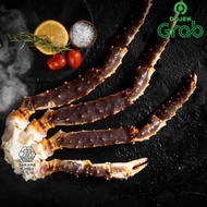 SALE FROZEN ALASKA LEG CRAB / RED KING CRAB / TARABAGANI / KAKI KEPITING