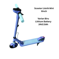 Urban Scooter Anak Anak Manual Skuter Lipat Manual Otoped / Mainan Anak