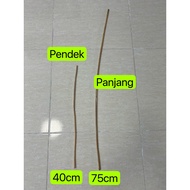 Rotan / 藤条 rotan buluh batang rotan  Rattan rotan panjang 40CM / 75cm rotan budak rotan budak nakal