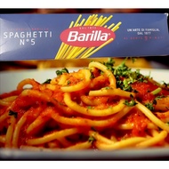 (Bundle Of 3) Barilla Pasta Spaghetti No5 Spaghetti 500g No.5