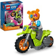 Lego City Bear Stunt Bike 60356 - Dangerous Bear Motorcycle