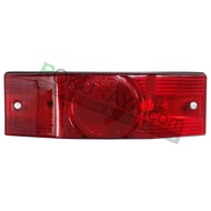 17.5cm x 6cm Unser Avanza Innova Car Universal Side Marker Lamp For Front Rear Back Kangaroo Bar Red