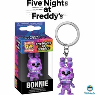 Funko Pocket POP! Keychain Five Nights at Freddy's FNAF Bonnie Tie-Dye