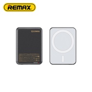 Remax Mobile Magnetic Wireless Power Bank Rpp-509 Fast Charger 5000Mah Pd20W Qc18W Guangdong 2022 New Arrivals Mini Powerbank