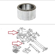 Case Backhoe 580G Bushing, Frame at Swing Tower, Fits Lower or Upper --D90722
