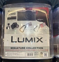 lumix 相機扭蛋