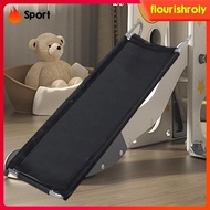 [Flourish] Trampoline Slide Kids Slide for Tubing Trampoline Accessories