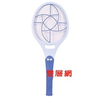 [特價]【安寶】雙層大型電子電蚊拍AB-9920