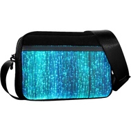 Beg Crossbody Led Kecil Menyala Dompet Bercahaya Beg Tangan Beg Bahu Mini Dompet Bercahaya Wanita un