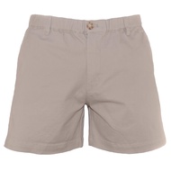 Meripex Apparel Men's 5.5" Inseam Elastic-Waist Short Shorts 4-Way Stretch