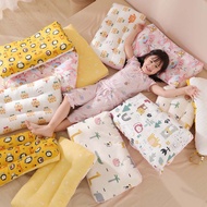 Baby Pillow Cotton Pillow Kids with Cover Bantal Budak Bersarung30x50cm儿童枕头有套