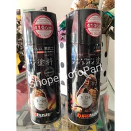 SAMURAI PAINT SPRAY 3 / 124 SILVER COLOUR MOTORCYCLE MOTORSIKAL EX5 LC135 Y15 FZ