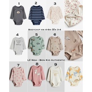 Bodychip retail for boys and girls HM UK/JP sizes from 4-6m to 3-4y