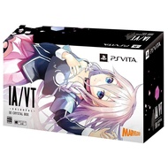 PS VITA IA/VT-COLORFUL- Crystal BOX limited edition [USED] F/S from Japan