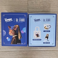 Tempo 貓 美術館 盲盒