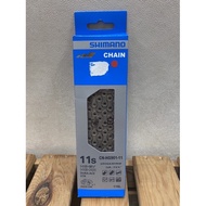 โซ่ Shimano 11 speed รุ่น 105 (HG601)  Ultegra (HG701)  Duraace (HG901)