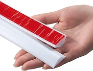 Shower Thresholds Water, One-Piece Shower Thresholds, Self-Adhesive, for Wet and Dry Separation to K