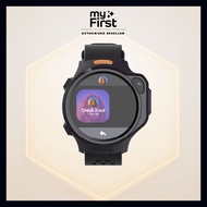 myFirst Fone R2 4G eSIM Kids smart watch | GPS Tracking, Voice & Video Call, Messaging Watch Phone f