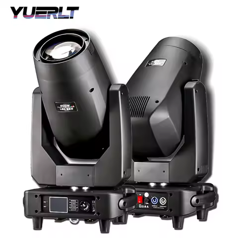 400W LED With Folding Clamp Beam Wash Spot BSW Hybrid 3in1 Zoom CMY CTO Moving Head Light Profession