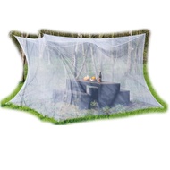 Large Space Camping Extra Large Foldable Mosquito Net Portable Anti-Mosquito Single Open Square Gaze