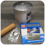 PISTON KIT DT175K (RXZ) TKRJ