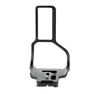 D850LBG Camera L Bracket Quick Release L Plate 1/4 Screw Arca Swiss Vertical Video Shooting For Niko
