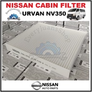 Nissan Cabin Filter Aircon Filter - Nissan Urvan NV350 27891-3YF0A