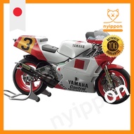 Hasegawa 1/12 Yamaha YZR500 0W98 1988 WGP500 Champion Plastic Model BK 3