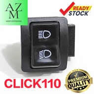 HONDA CLICK 110 HILOW SWITCH / DIMMER SWITCH