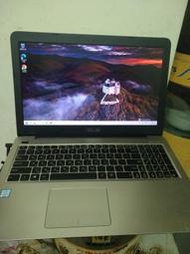 ASUS K556U 15吋 FHD i5-6200U 8G 128G SSD + 1T 940MX 2G