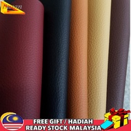 PVC Leather Fabric For Sewing DIY Artificial Leather Bag Clothing Sofa Car Material