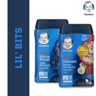 Gerber Lil’ Bits Cereal for 8+ Months Old