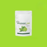 Cool & Zesty Spearmint Lime Tea – Crisp Mint, Tangy Lime Burst