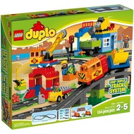 [Creased] LEGO DUPLO Deluxe Train Set 10508