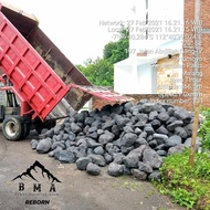 Material Konstruksi Batu Pondasi Pasir Cor Bangunan Tanah Urug Bahan Bangunan Material Bangunan A103