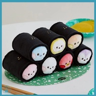 BT21 minini GIMBAP PLUSH SET BUNSIK